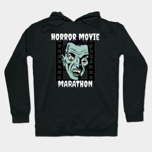 Dracula Movie Night Marathon Hoodie